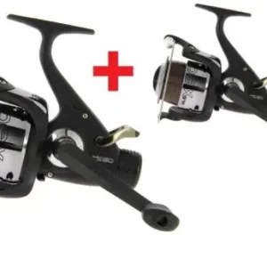 Zlevněno | AP Naviják Carp Runner MAX 60 1+1 ZDARMA!