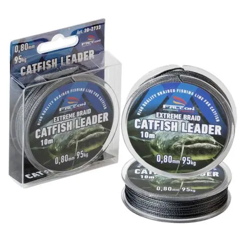 Falcon Šnůra Catfish Leader 10m - 1,00mm | Rychlé dodání