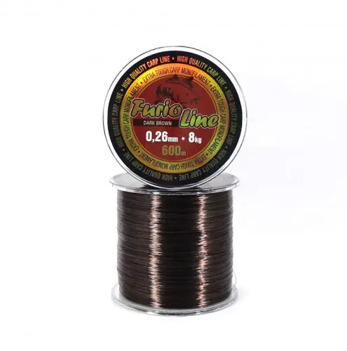 Zfish Vlasec Furio Line 600m - Objednejte dnes