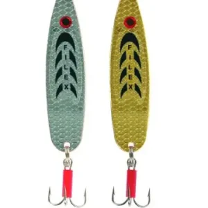 Filfishing Plandavka Filex Vector Spoon Silver 18g | Ihned k dispozici
