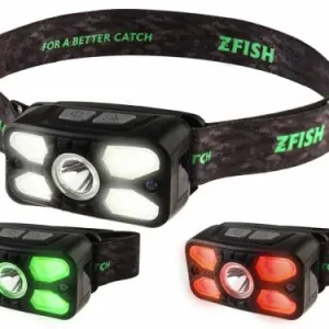 Akce končí brzy - ZFISH Čelovka Photonix