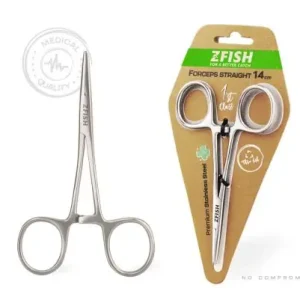 Expresní doručení | ZFISH Pean Rovný 14cm