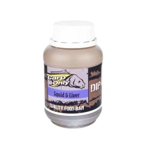 Dip CARP ONLY Squid Liver 150ml | Právě přidáno