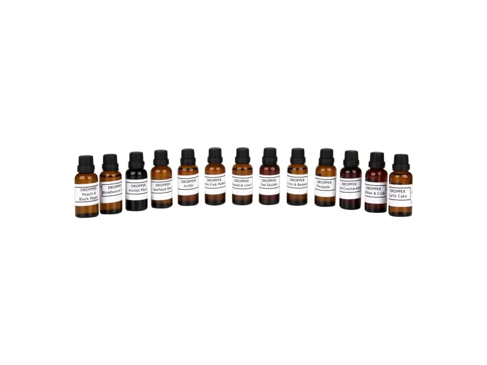 Cenová bomba - Aroma Carp Only Krillic (Krill a Česnek) 100% Pure 30ml