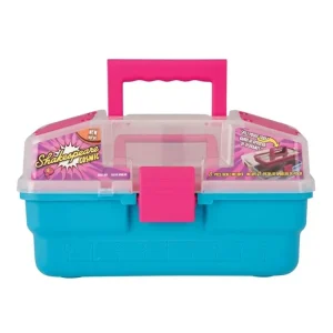 Dětský kufřík Shakespeare Cosmic Raspberry Tackle Box - Koupit nyní
