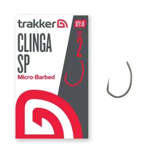 Nově k dispozici - Trakker Háčky Clinga SP Hooks Micro Barbed 10ks