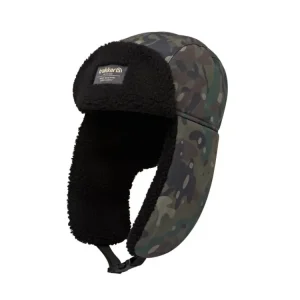 Trakker Kulich TechPro Camo Trapper Hat - Velká sleva
