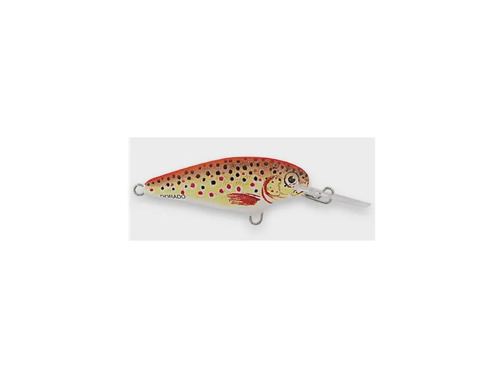 Akční cena | Dorado Invader 5cm FTR
