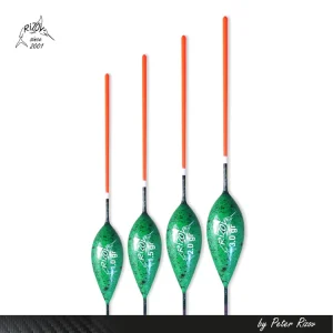 Velmi žádaný produkt | RIZOV - splávek TYP RF-38 Váha (g) 3