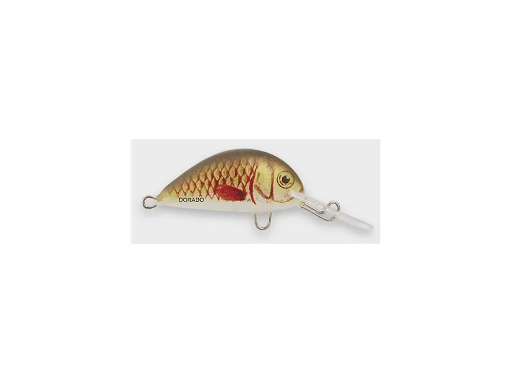 Dorado Alaska 5cm BR - Snížená cena