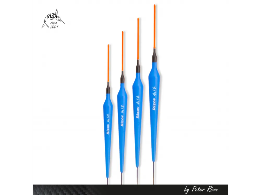 RIZOV - splávek TYP RF-144 ( 4x16g) | Premium
