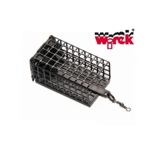 WIREK Feeder košík se dnem 80g hranatý - Akční cena