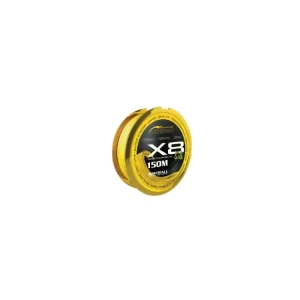Prémiová kvalita - SHIRO Silk X8 Fluo 150m 0,15mm