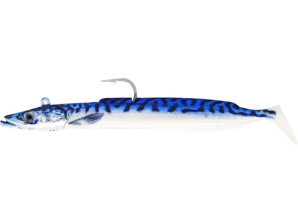 WESTIN EXCLUSIVE-SANDY ANDY JIG 1+2ks-22g 13cm MAKRELA | Rychlá doprava