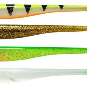 Nabídka | 2ks - Gumová Nástraha Savage Gear Monster Slug 25cm 50g Perch