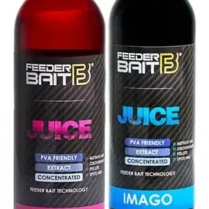 Do vyčerpání zásob | Booster Feeder Bait Juice 150ml Jahoda