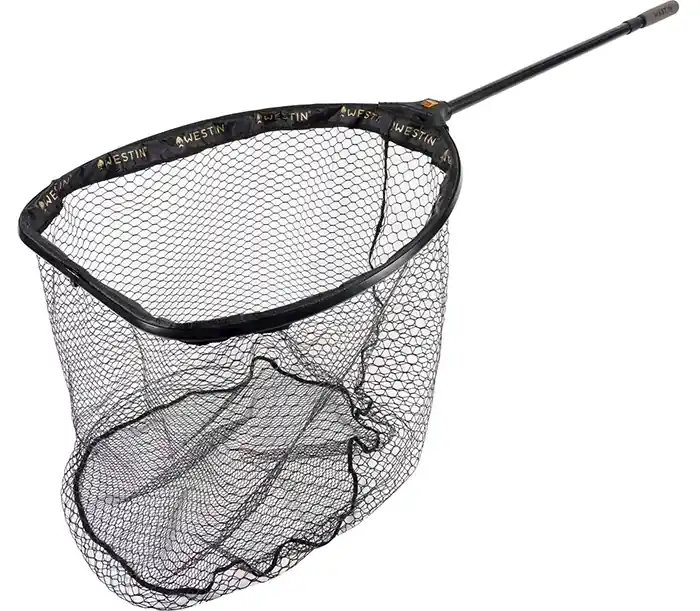 Kupte dnes - Podběrák Westin W3 CR Foldable Landing Net