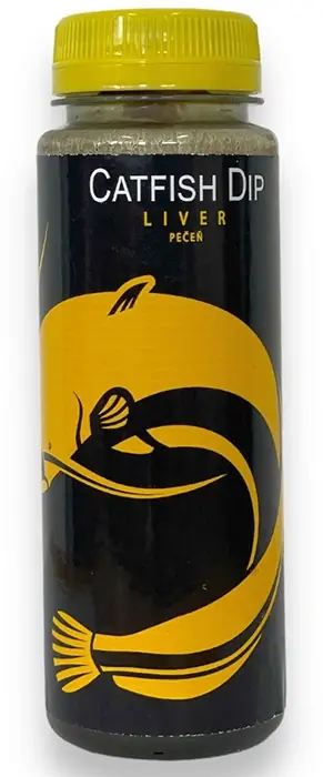 Dip CatCare 100ml Škeble - Prodejní hit