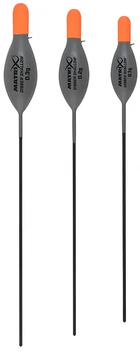 Snížená cena - Splávek Matrix Dibber Shallow Pole Float