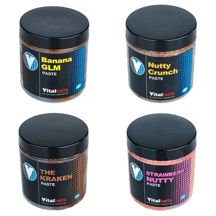 Outlet | Těsto Vitalbaits 250ml Paste Strawberry Nutty