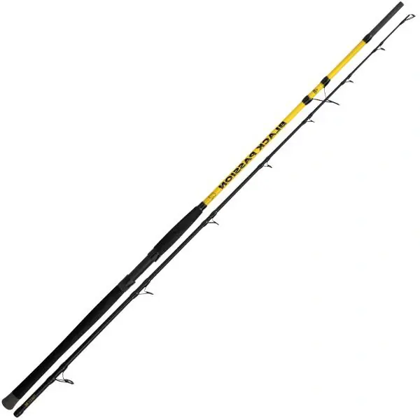 Koupit nyní | Prut Black Cat Black Passion G2 Spin 2,7m 50-200gr
