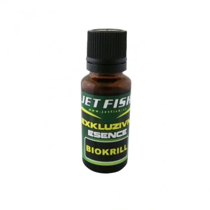 Do vyčerpání zásob - Exkluzivní Esence JetFish 20ml Strong Chilli