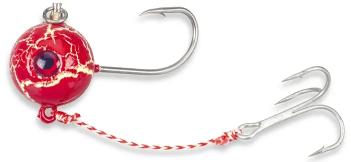 Tovární cena - Systém Rotating Jighead Aquantic Kit 100gr