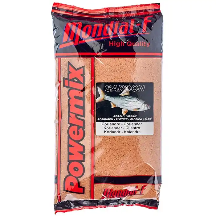 Krmení Mondial F Powermix Plotice - Akční cena