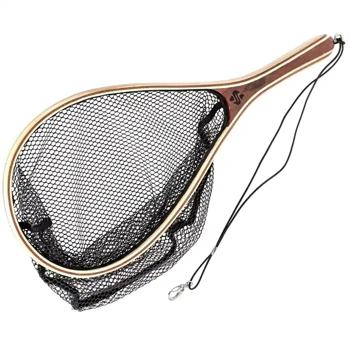 Podběrák Snowbee Wooden Landing Net | Nízká cena