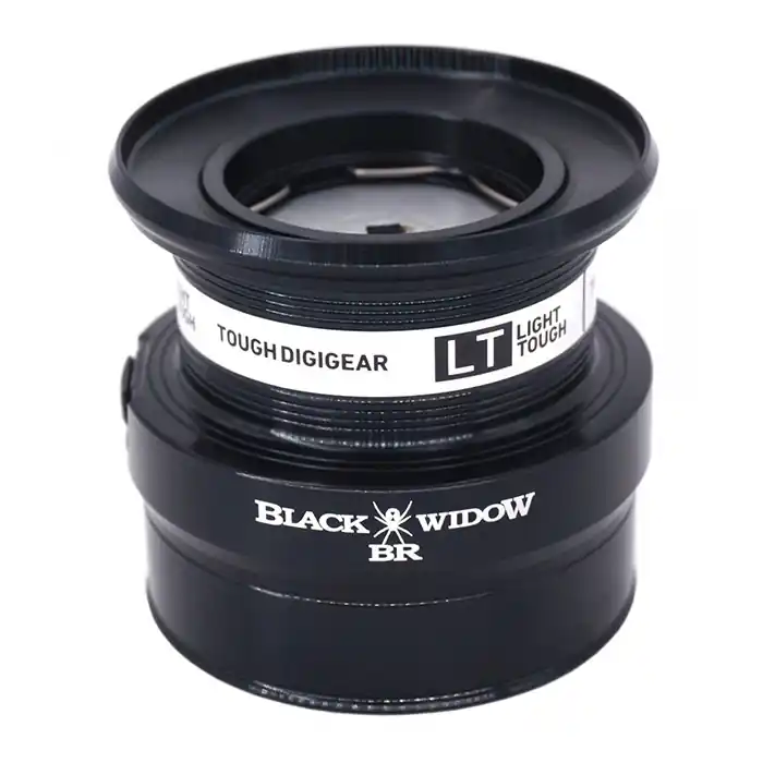 Nově v nabídce | Náhradní Cívka pro Daiwa Black Widow BR LT 2500