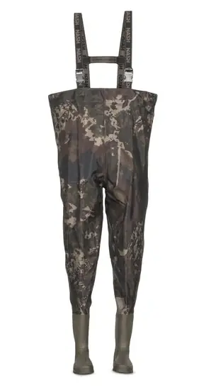 Končí brzy | Prsačky Nash Zero Tolerance HD Waders Camo