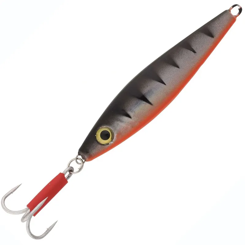Bestseller - Pilker Kinetic Torskepilken Silver Tiger Hmotnost 150gr