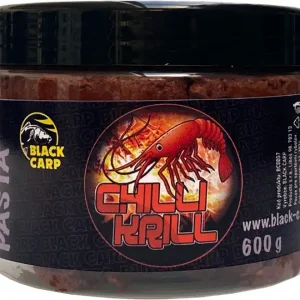 Blesková nabídka - Obalovací Pasta Black Carp 600gr Fruit Killer
