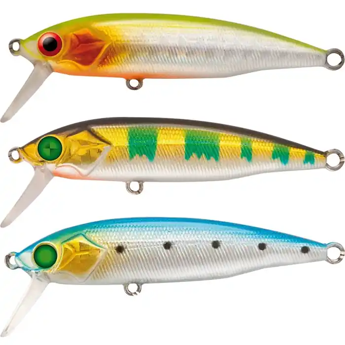 Wobler Rapture Chibi Minnow S 5cm 3,5gr Varianta 701 - Špičkový produkt