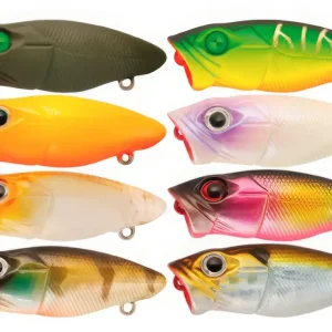 Profesionální kvalita - Wobler Rapture Chibi Pop 3,7cm 2,5gr Varianta MFT