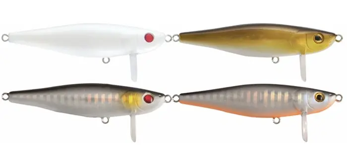 Bezpečný nákup | Wobler Rapture Pro Shiver 7cm 13gr Varianta CEF