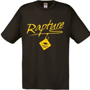 Tričko Rapture Graphite | Přímo z výroby