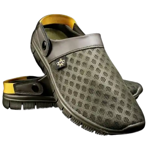 Boty Vass Easy-Bac Trainer Khaki Velikost 42 | Poslední kus