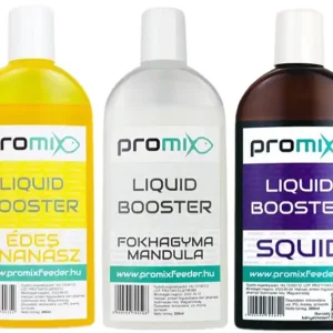 Poslední dny akce | Booster Promix Liquid 200ml Sladký Ananas
