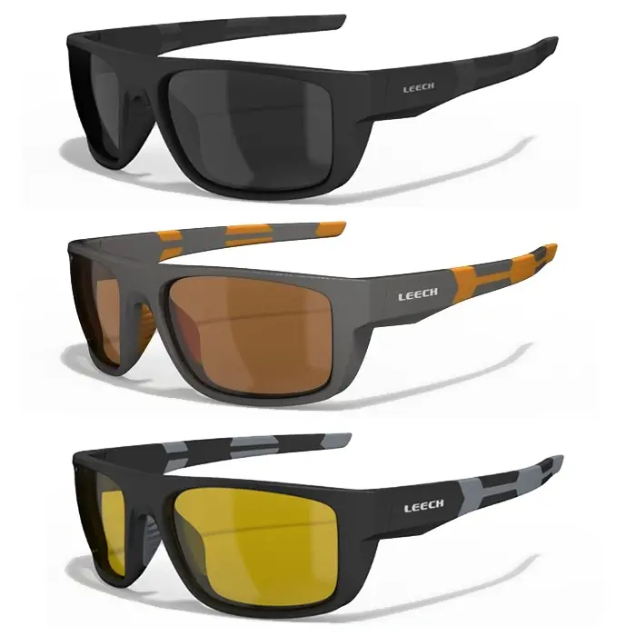 Polarizační Brýle Leech Moonstone Yellow - Super nabídka
