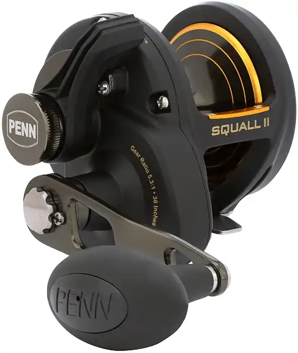 Speciální cena - Naviják PENN Squall II 30LD