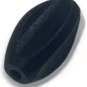 Akční nabídka - Splávek Podvodní CatCare Angular Black 6cm 6,5gr