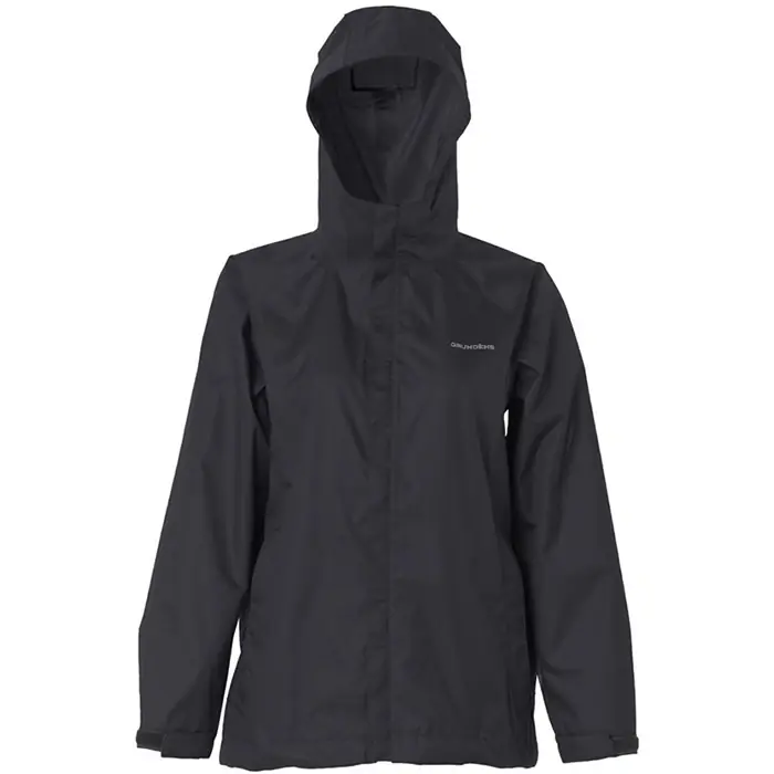 Bunda Grundéns Weather Watch Jacket Black Velikost L - Přidat do košíku
