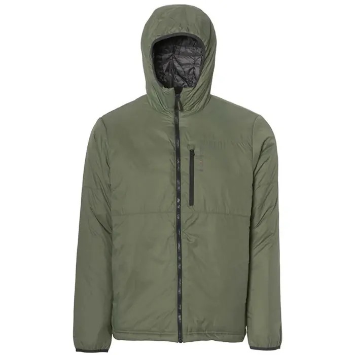 Doprodej zásob | Bunda Grundéns Forecast Insulated Jacket Olive Velikost XXL
