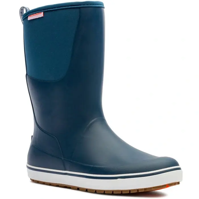 Holínky Grundéns 12 Inch Deck Boot - Navy - Populární