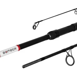 Zbývá jen pár kusů - Prut Delphin Bomber 3,80m 5,00lb 2díl