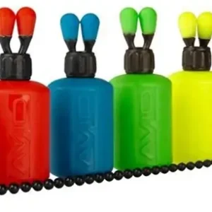 Indikátor Avid Carp Revolve Bobbin Kit Black | Cenová bomba