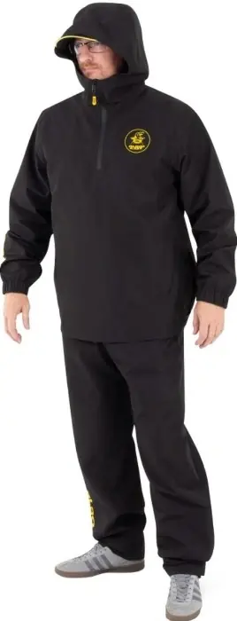 Bunda Black Cat Waterproof Smock Velikost XL | Blesková nabídka