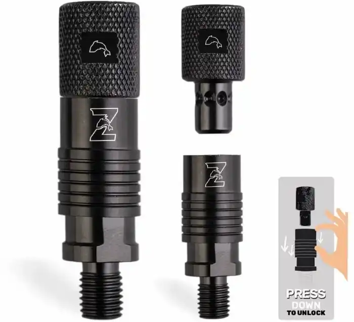 2ks - Rychlovýměnný Konektor Quick Release | Výhodný nákup