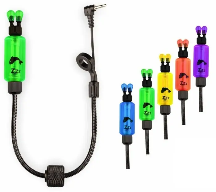Indikátor Zfish Bonito Light Bobbin Modrá | Přidat do košíku